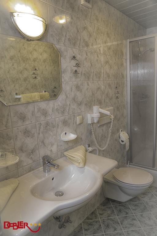 Ferienhotel Dobler Weissenbach am Lech Δωμάτιο φωτογραφία