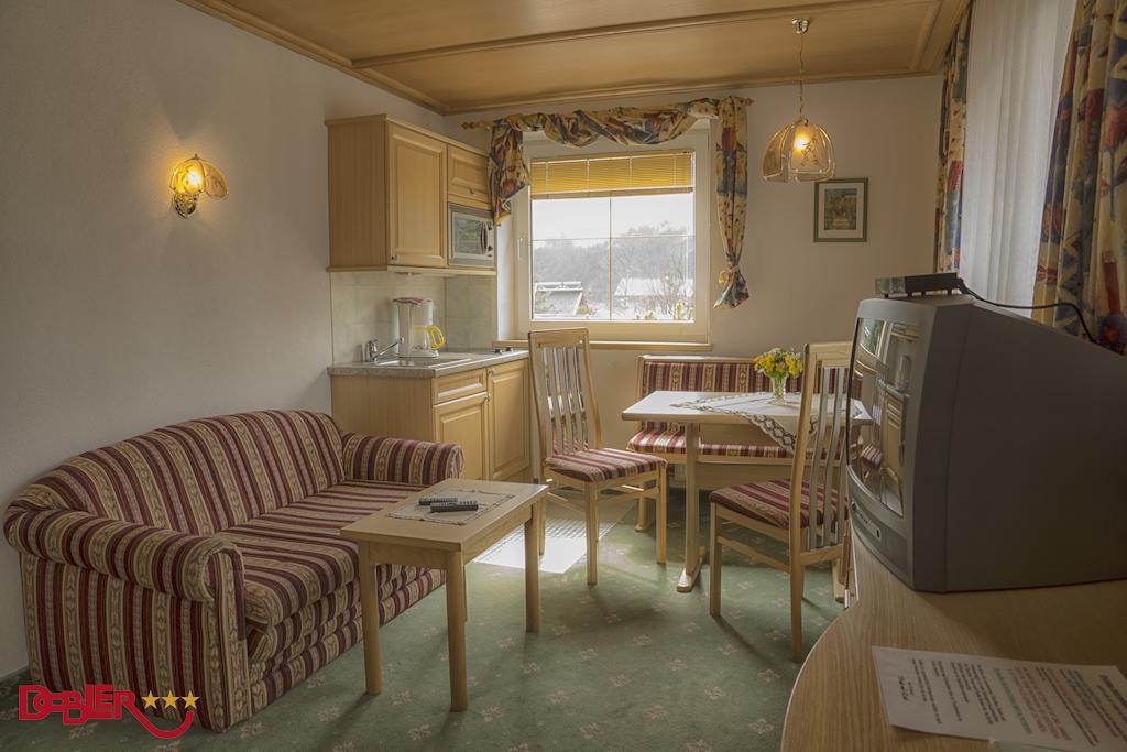 Ferienhotel Dobler Weissenbach am Lech Δωμάτιο φωτογραφία