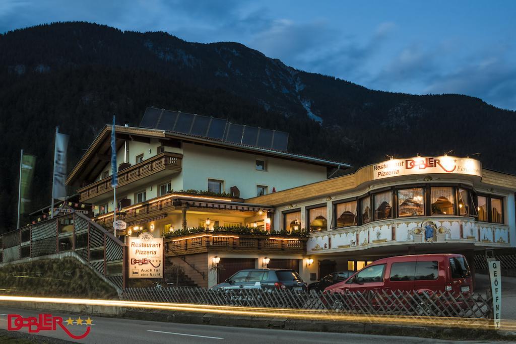Ferienhotel Dobler Weissenbach am Lech Εξωτερικό φωτογραφία